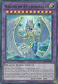 Rainbow Overdragon - LDS1-EN101 - Ultra Rare - thumbnail 1