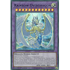 Rainbow Overdragon - LDS1-EN101 - Ultra Rare 3
