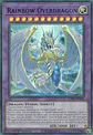 Rainbow Overdragon - LDS1-EN101 - Ultra Rare - thumbnail 3