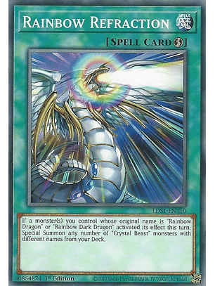 Rainbow Refraction - LDS1-EN110 - Common 