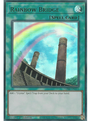Rainbow Bridge - LDS1-EN111 - Ultra Rare