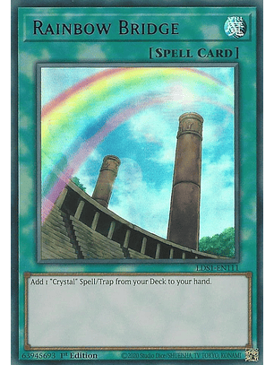Rainbow Bridge - LDS1-EN111 - Ultra Rare