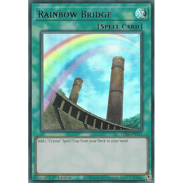 Rainbow Bridge - LDS1-EN111 - Ultra Rare 3