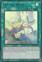Crystal Bond - LDS1-EN112 - Ultra Rare (ESPAÑOL) - thumbnail 2