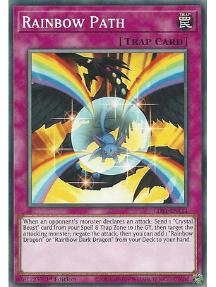 Rainbow Path - LDS1-EN114 - Common 