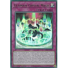 Ultimate Crystal Magic - LDS1-EN117 - Ultra Rare (español) 1