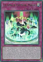 Ultimate Crystal Magic - LDS1-EN117 - Ultra Rare (español) - thumbnail 1