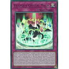 Ultimate Crystal Magic - LDS1-EN117 - Ultra Rare (español) 2