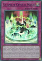 Ultimate Crystal Magic - LDS1-EN117 - Ultra Rare (español) - thumbnail 3