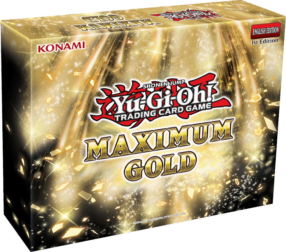 Maximum Gold 1