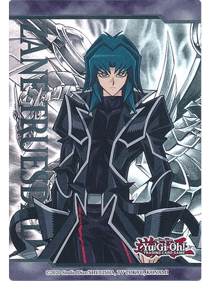 Zane Truesdale - Legendary Duelists: Season 1 - Art Token