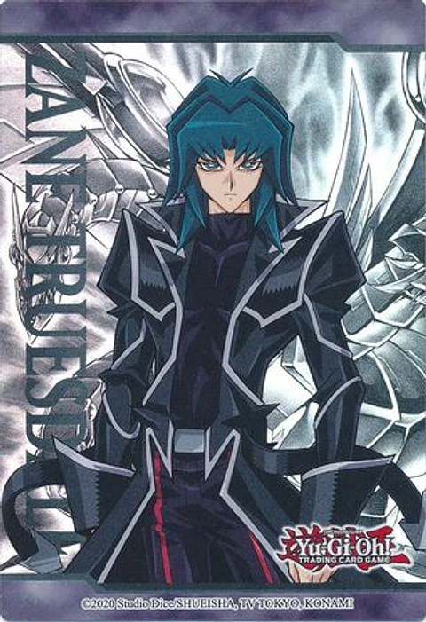 Zane Truesdale - Legendary Duelists: Season 1 - Art Token