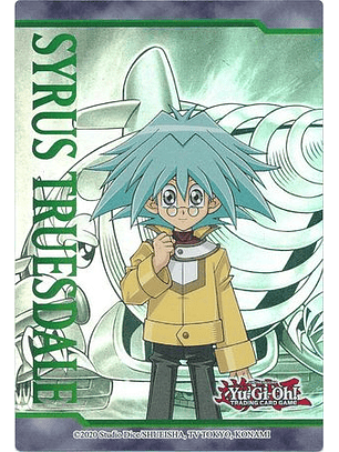 Syrus Truesdale - Legendary Duelists: Season 1 - Art Token