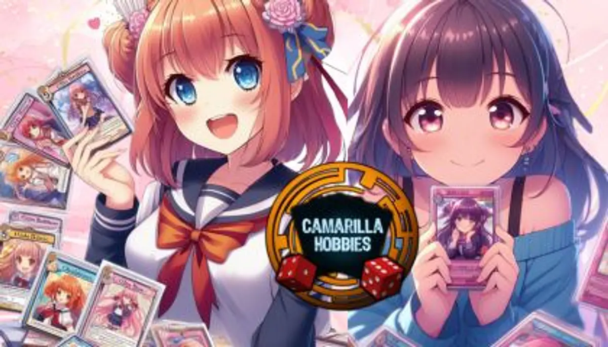 <b>Camarilla Hobbies</b>