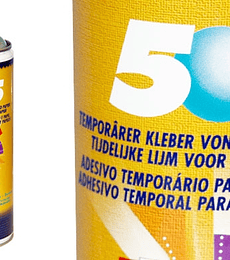 Cola Spray temporário Odif 505