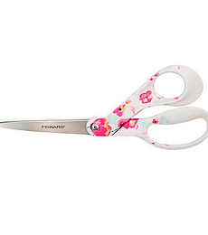 Tesoura Fiskars Flores