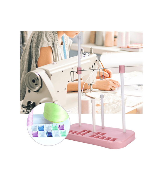 ** ANTES 8.90€** AGORA 7.50€ Suporte de mesa de cones