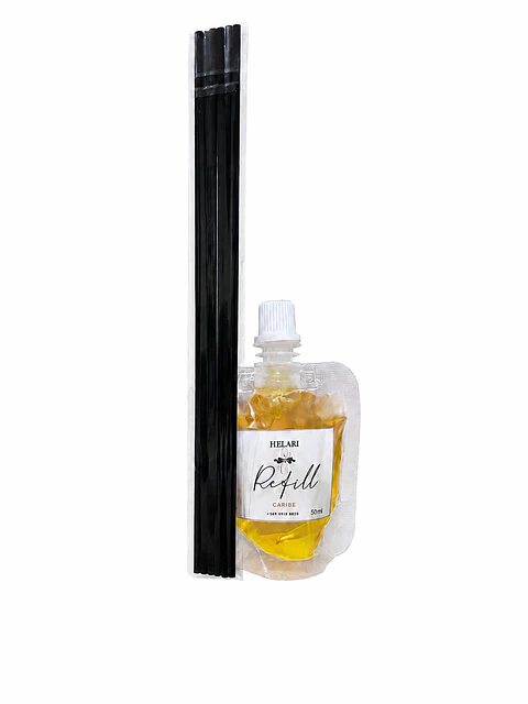 Refill Caribe+Varillas
