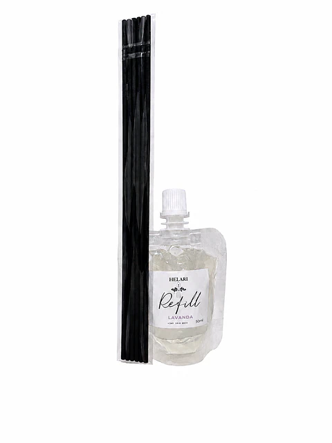 Refill Lavanda+Varillas