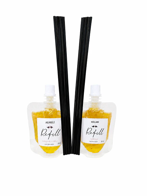 Pack﻿ de 2 Refill+ Varillas