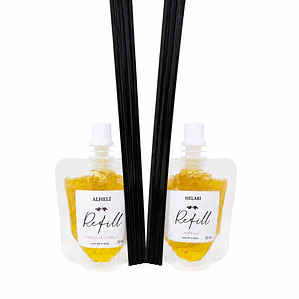 Pack﻿ de 2 Refill+ Varillas