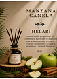 Difusor Ambiental con Varillas Manzana Canela - Miniatura 1