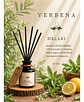 Difusor Ambiental con Varillas Verbena - Miniatura 1