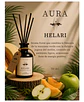 Difusor Ambiental con Varillas Aura - Miniatura 1