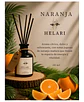 Difusor Ambiental con Varillas Naranja - Miniatura 1