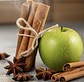Difusor colgante Manzana Canela - Miniatura 4