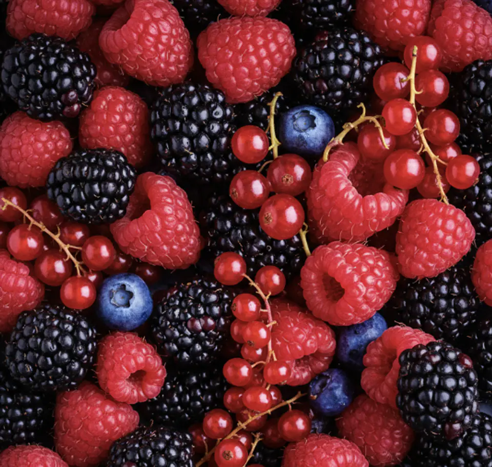 Difusor colgante Frutos Rojos 4