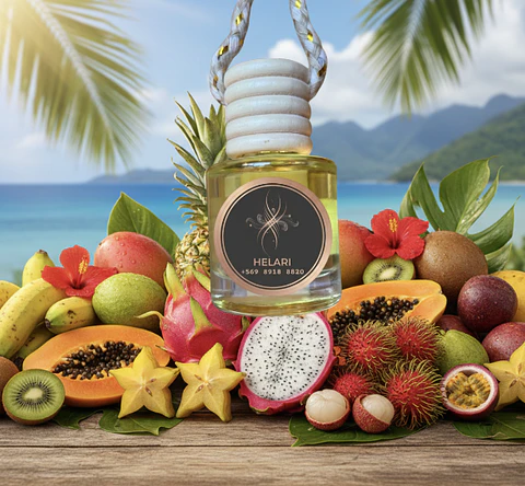 Difusor colgante Caribe