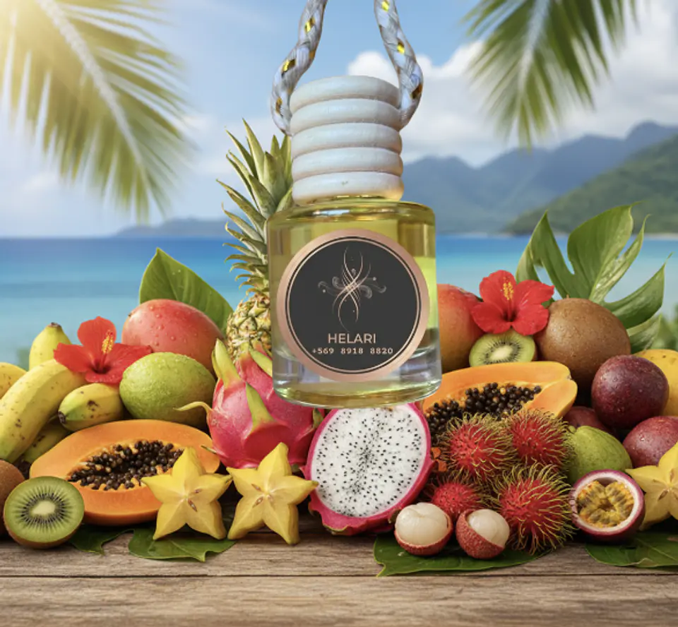 Difusor colgante Caribe 2