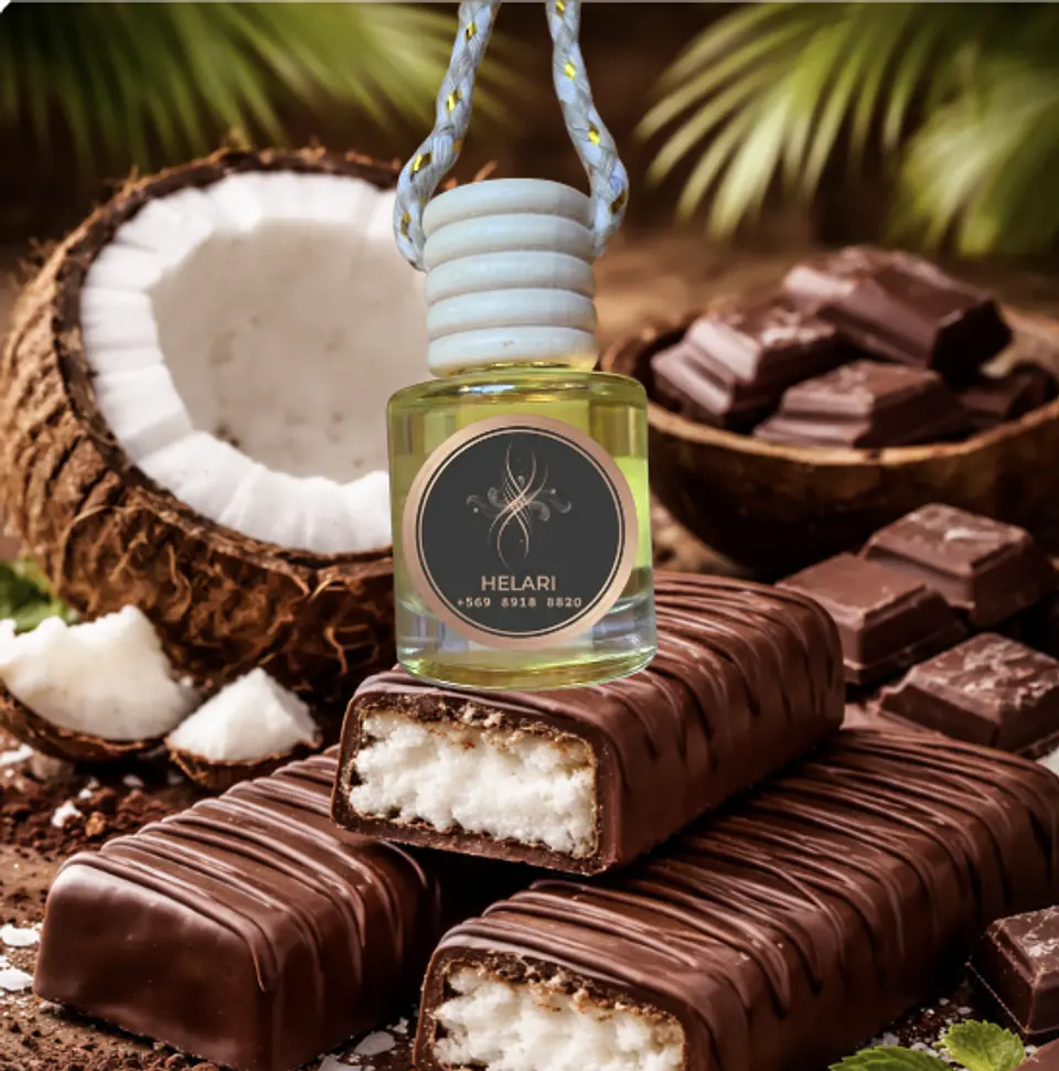 Difusor colgante Cacao 1