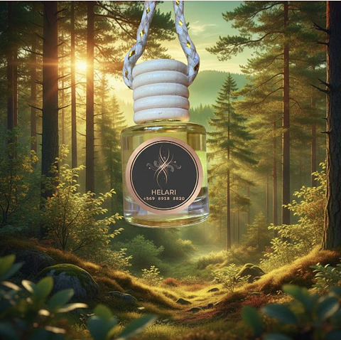 Difusor colgante Bosque