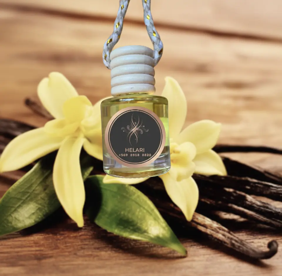 Difusor colgante Vainilla 3