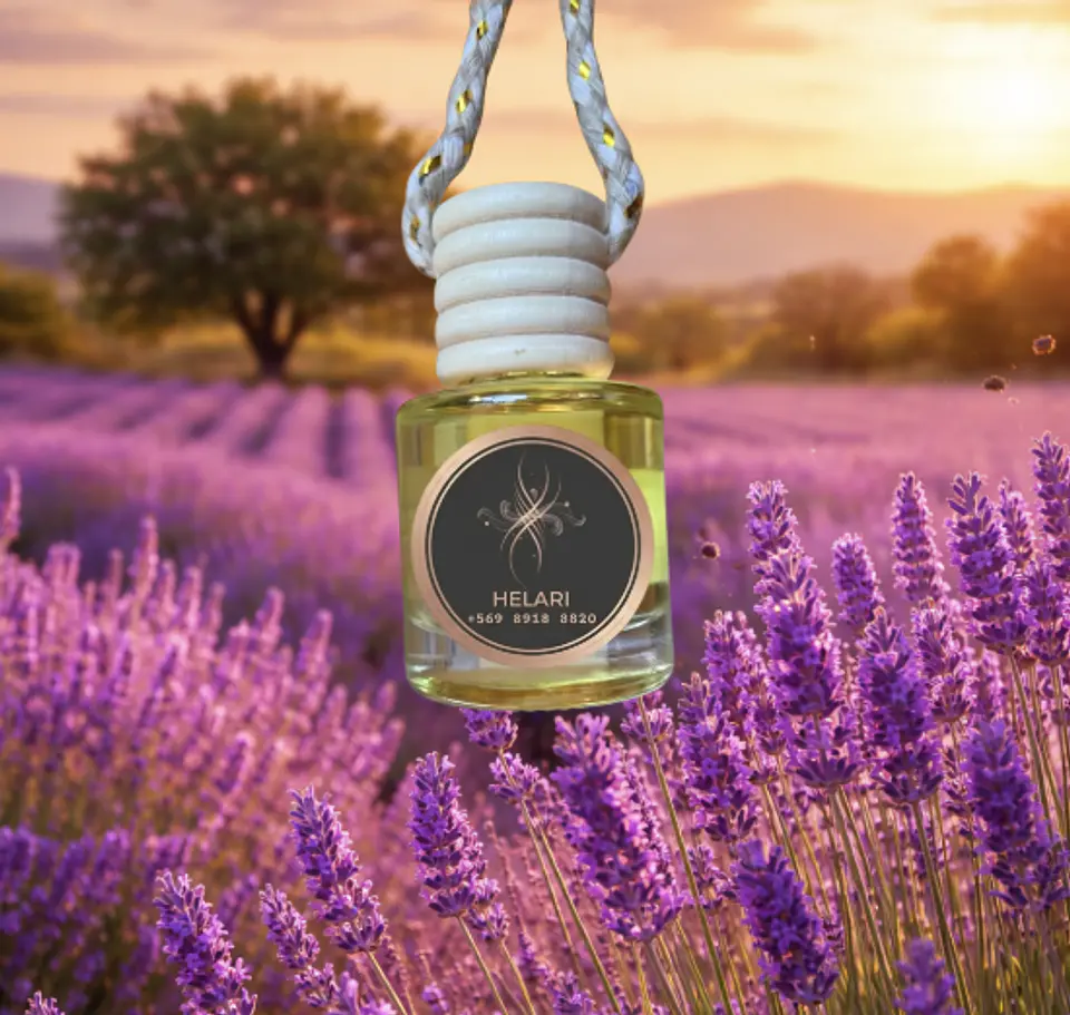 Difusor colgante Lavanda 3