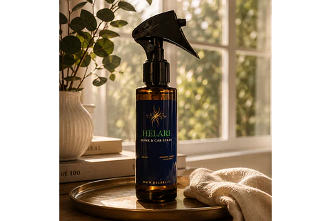 Home y Car Spray Aroma Verbena