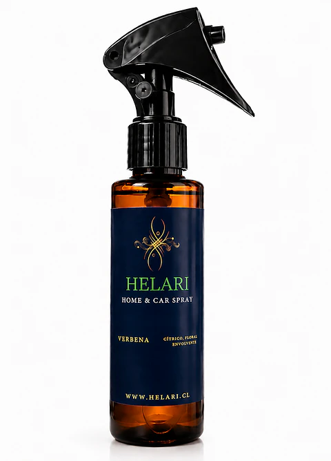 Home y Car Spray Aroma Verbena