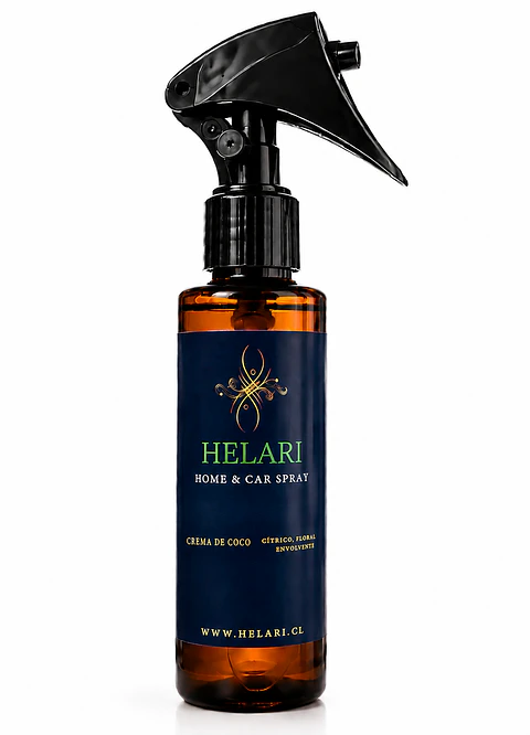 Home y Car Spray Aroma Crema de Coco