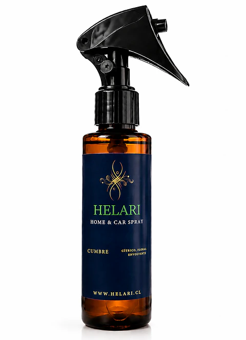 Home y Car Spray Aroma Cumbre