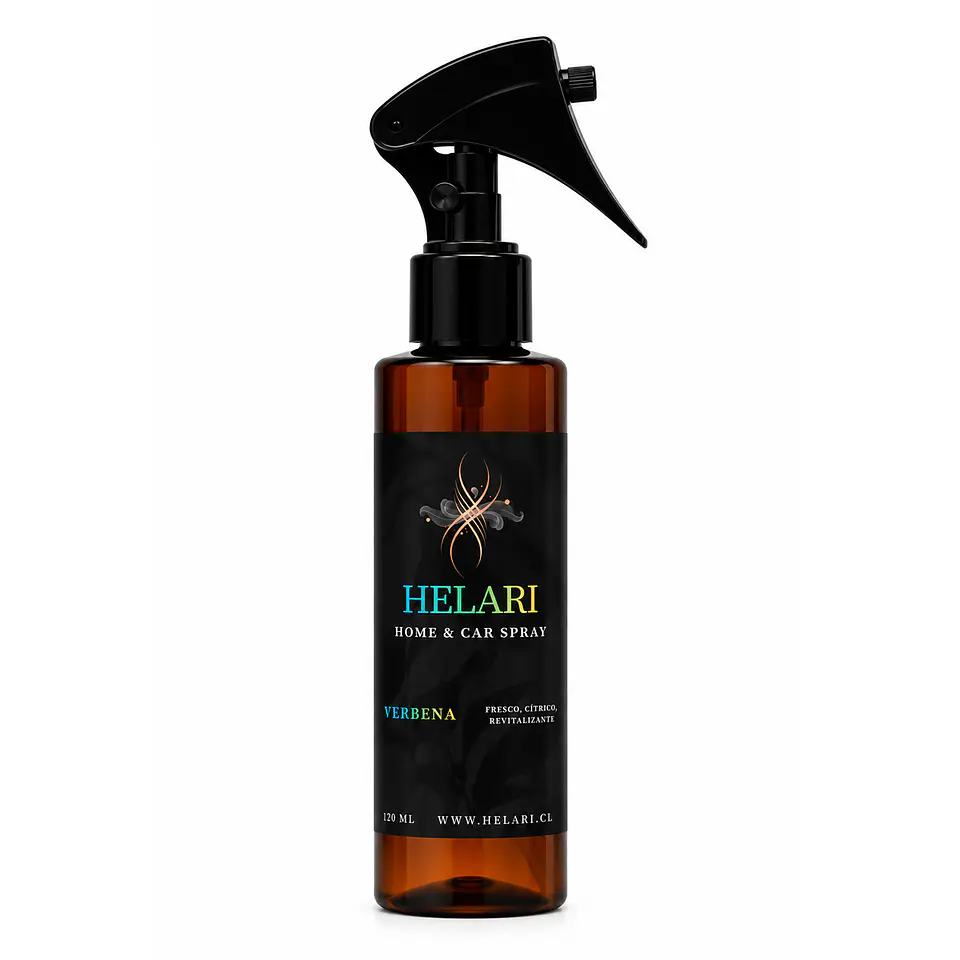 Home y Car Spray Aroma Verbena 4