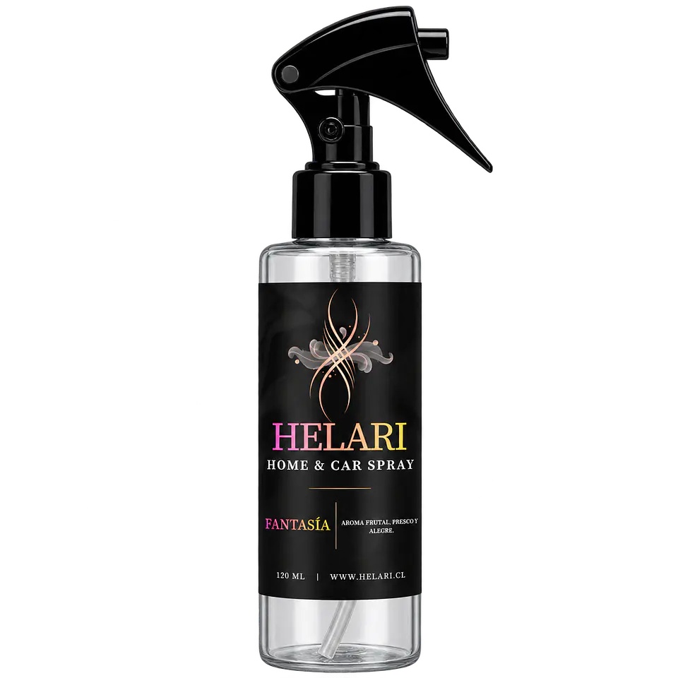 Home y Car Spray Aroma Fantasía 2