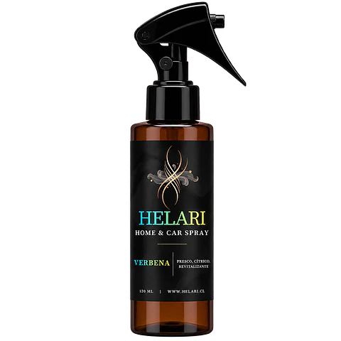 Home y Car Spray Aroma Verbena