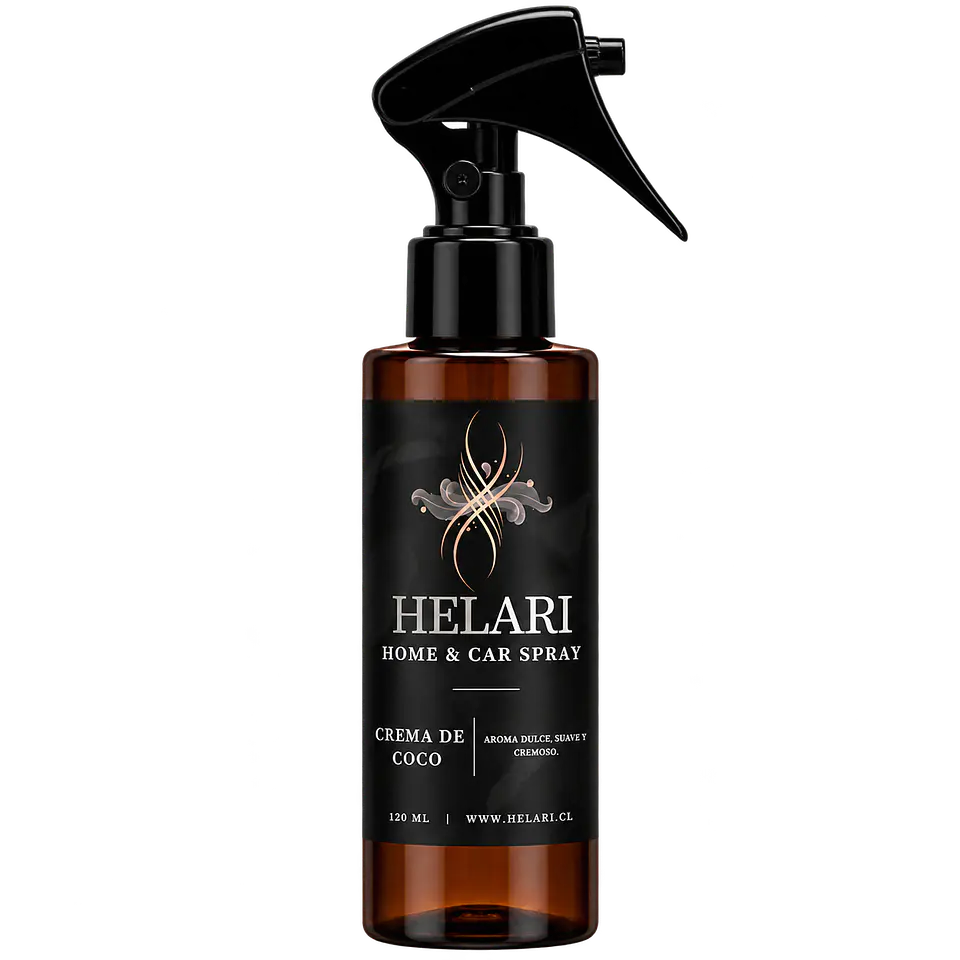 Home y Car Spray Aroma Crema de Coco 1
