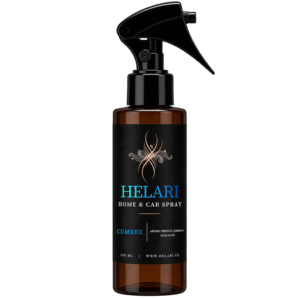 Home y Car Spray Aroma Cumbre 1