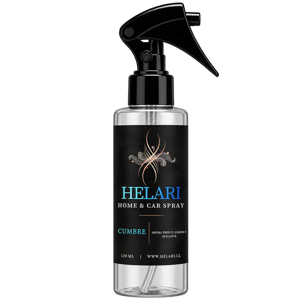 Home y Car Spray Aroma Cumbre 2