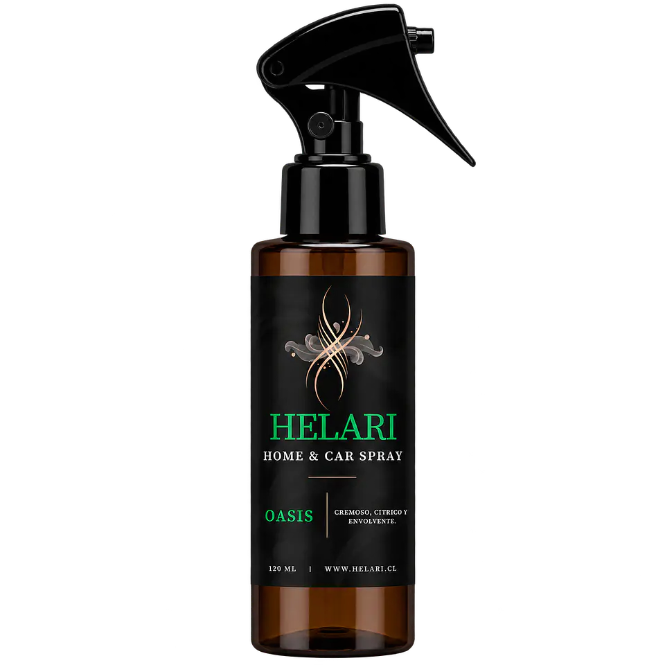Home y Car Spray Aroma Oasis 1