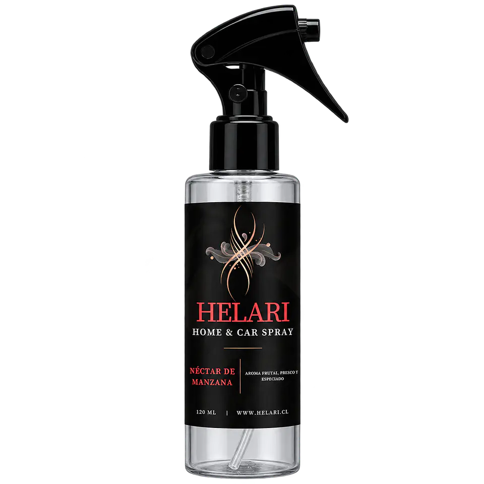 Home y Car Spray Aroma Néctar de Manzana 2