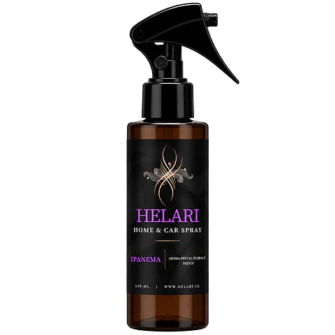 Home y Car Spray Aroma Ipanema